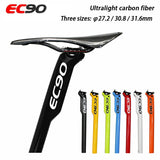 New ec90 canote de fibra de carbono